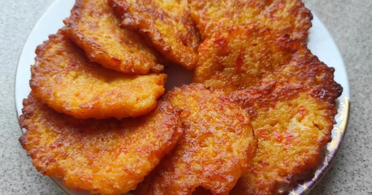 placki ziemniaczane