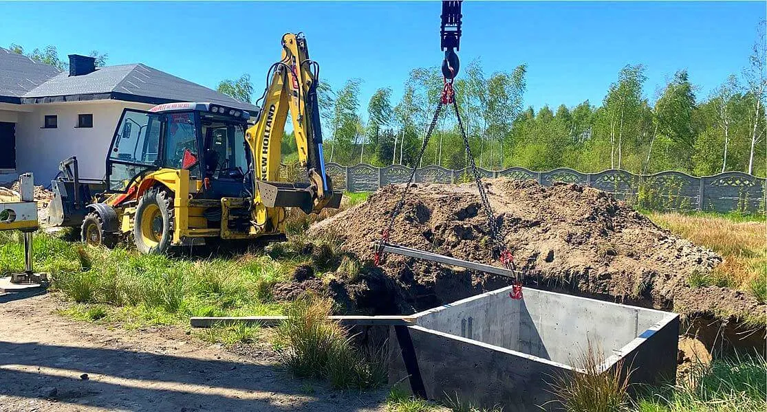 Jak dobrać odpowiednią wielkość szamba betonowego?