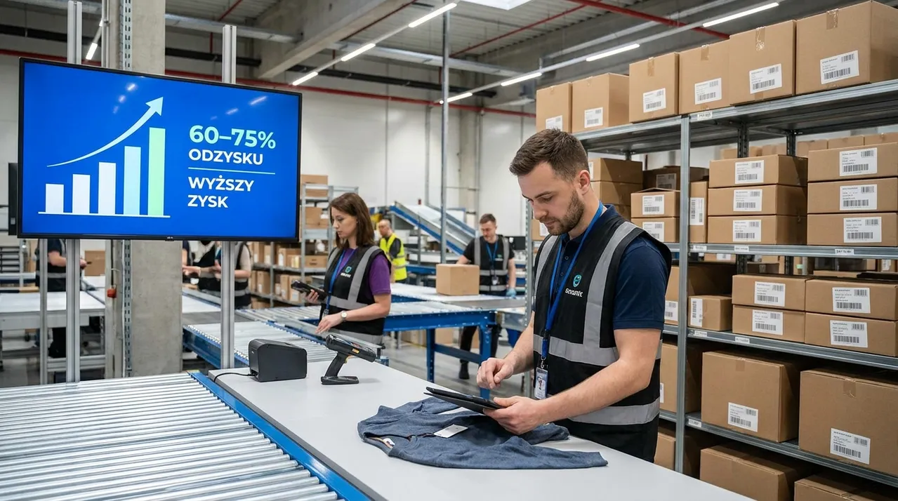 Zarządzanie zwrotami e-commerce: Sposób na większy zysk